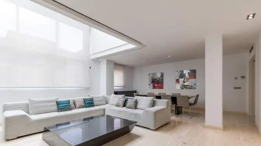Luxury Penthouse in Serrano Street Luxury Penthouse in Serrano Street